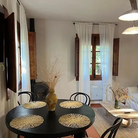 Apartamento Mevak Alpujarra Pórtugos