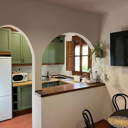 Apartamento Mevak Alpujarra Pórtugos